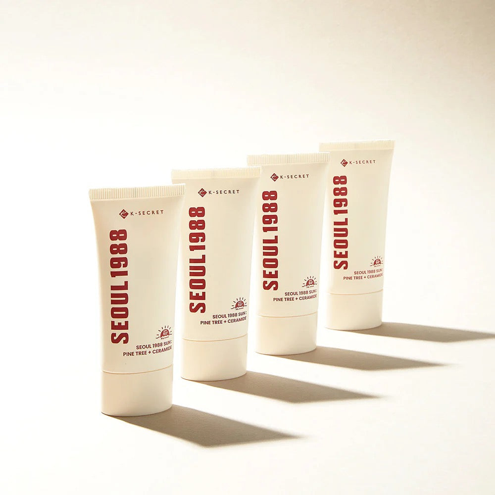 KSECRET - SEOUL 1988 Sun : Pine Tree + Ceramide