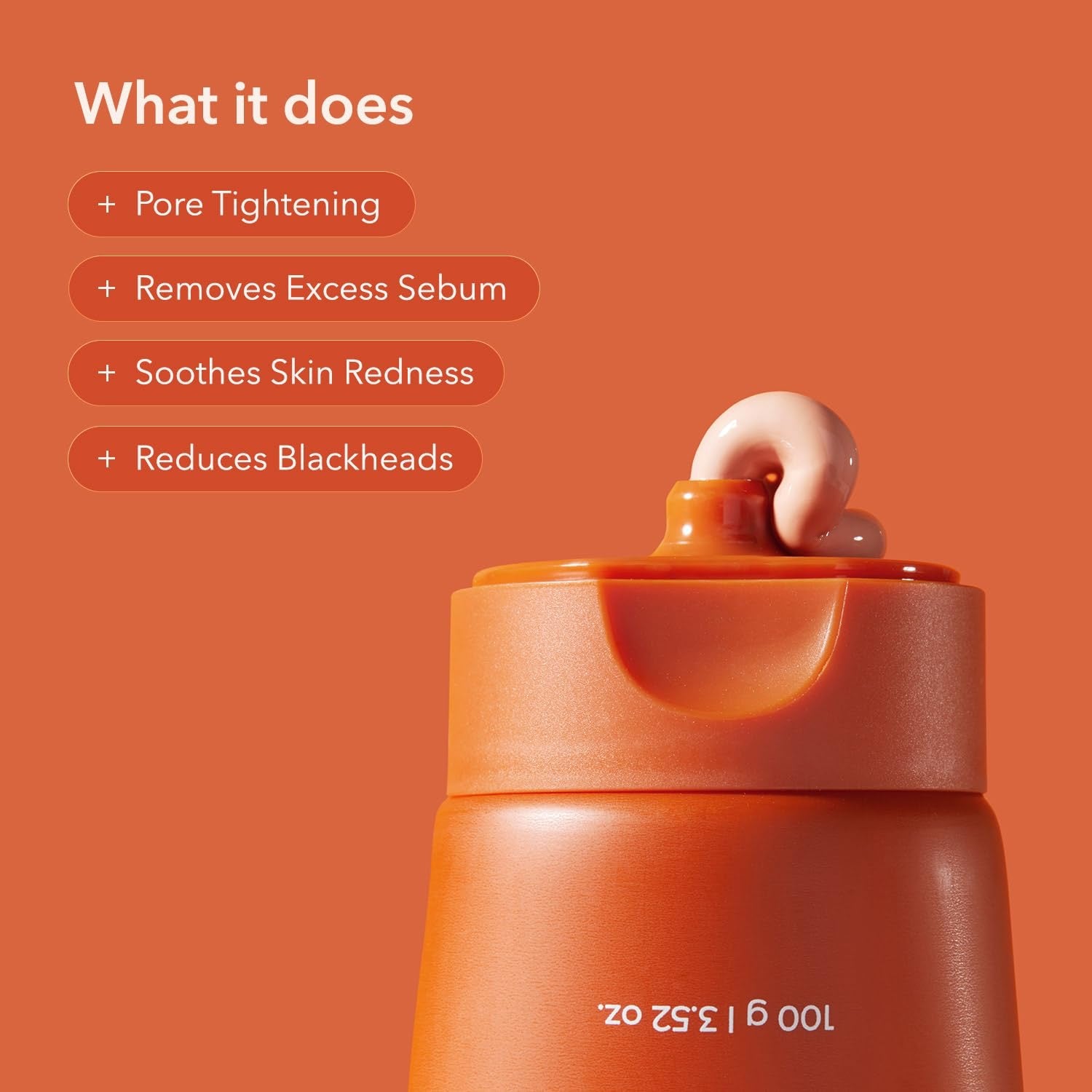 APRILSKIN - Carrotene Pore Clay Mask