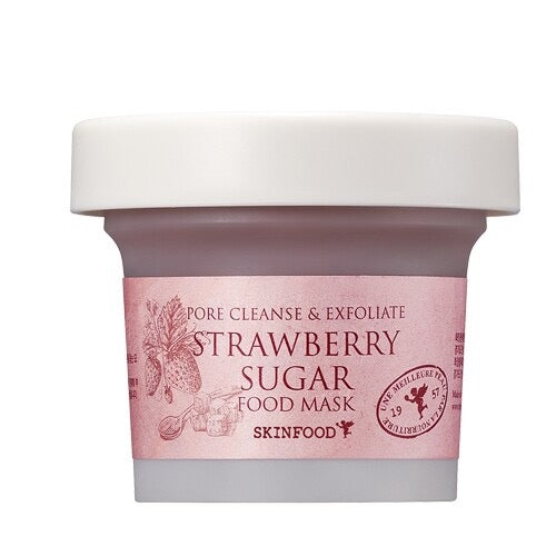 SKINFOOD-Strawberry Sugar Food Mask