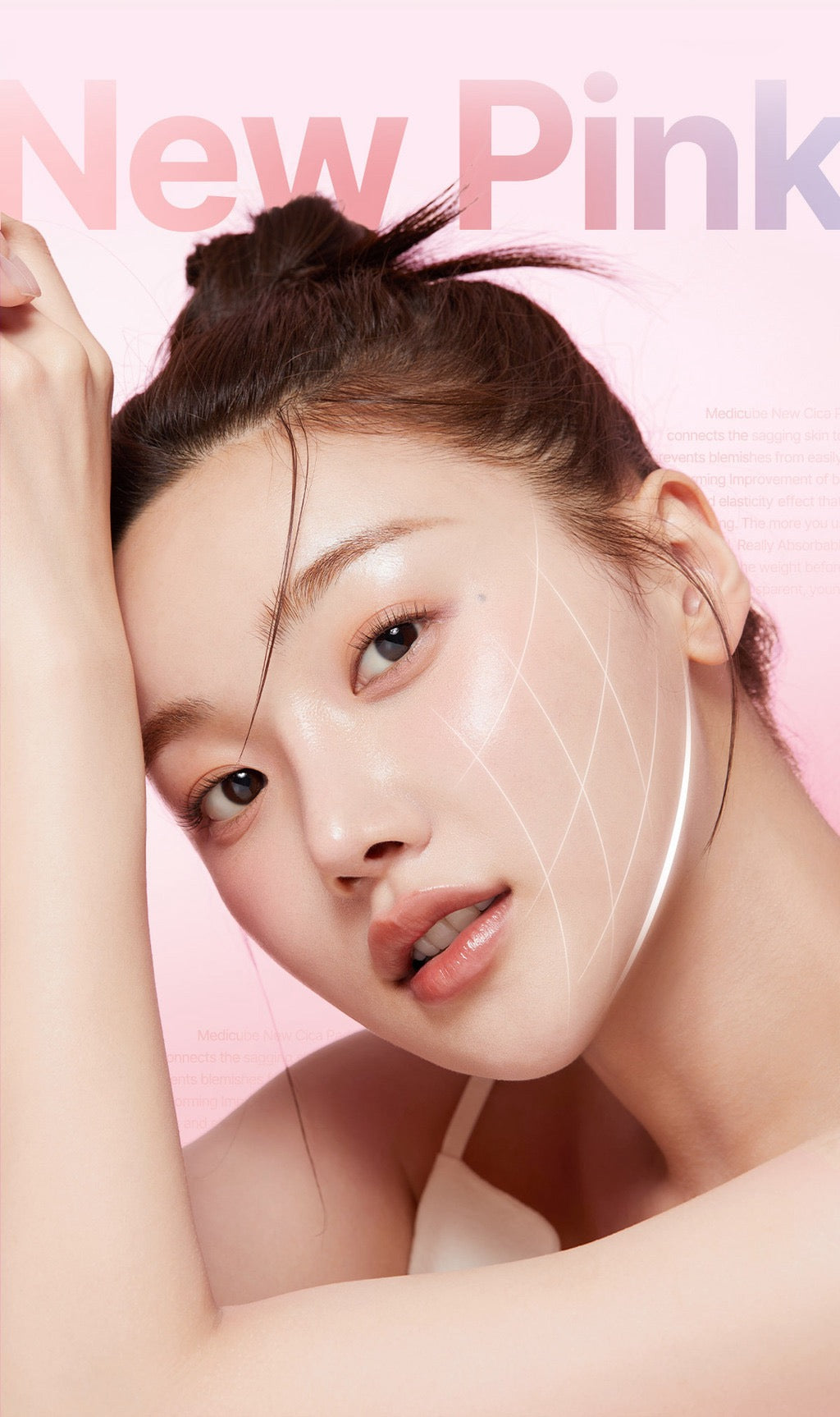 Medicube - AGE-R Booster Pro Édition rose