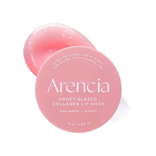 Arencia - Honey Glazed Collagen Lip Mask  15g