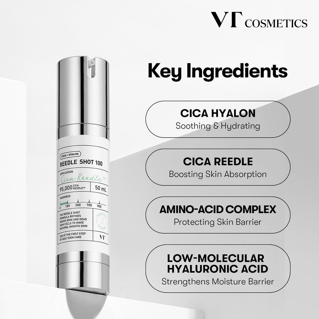VT - Reedle Shot 100 (50ml)