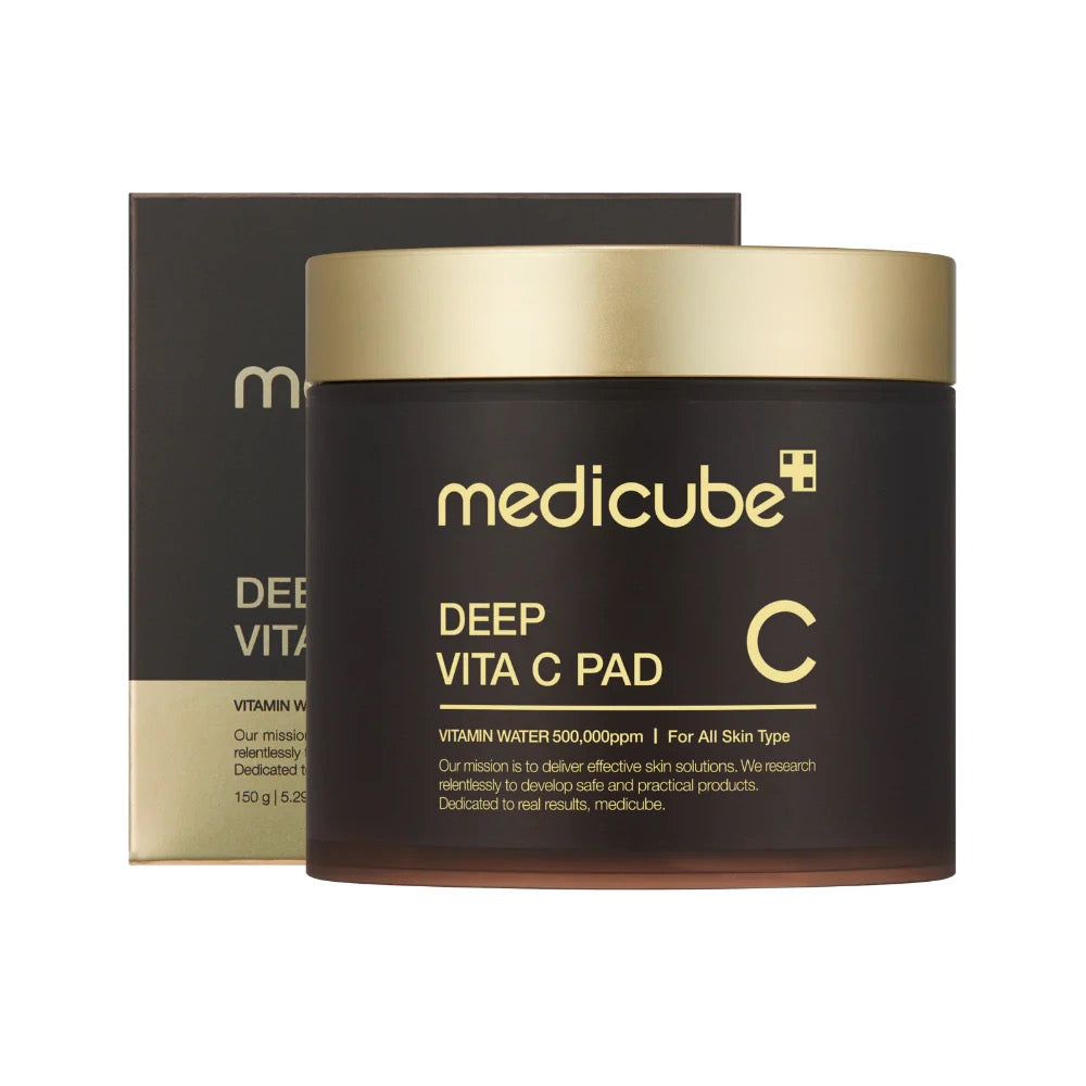 medicube - Deep Vita C Pad