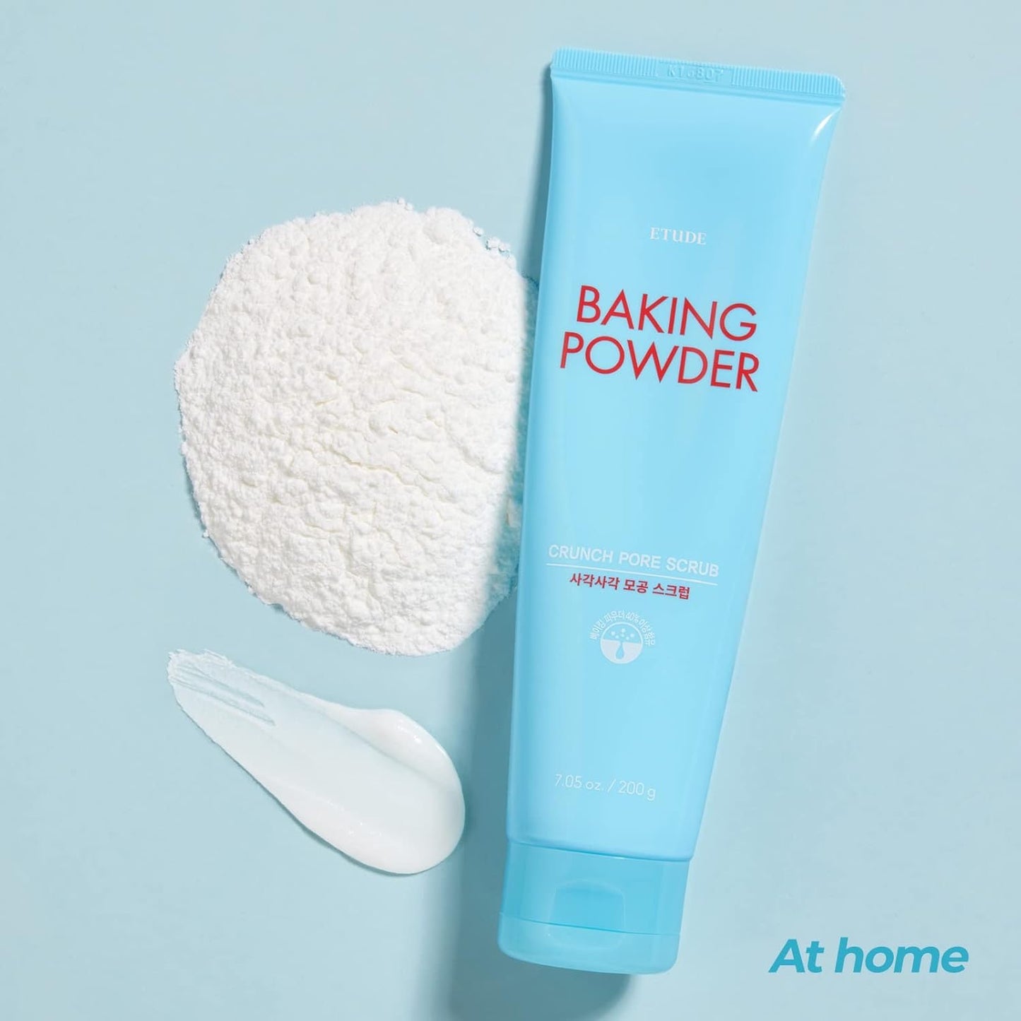 ETUDE - Baking Powder Crunch Pore Scrub TUBE