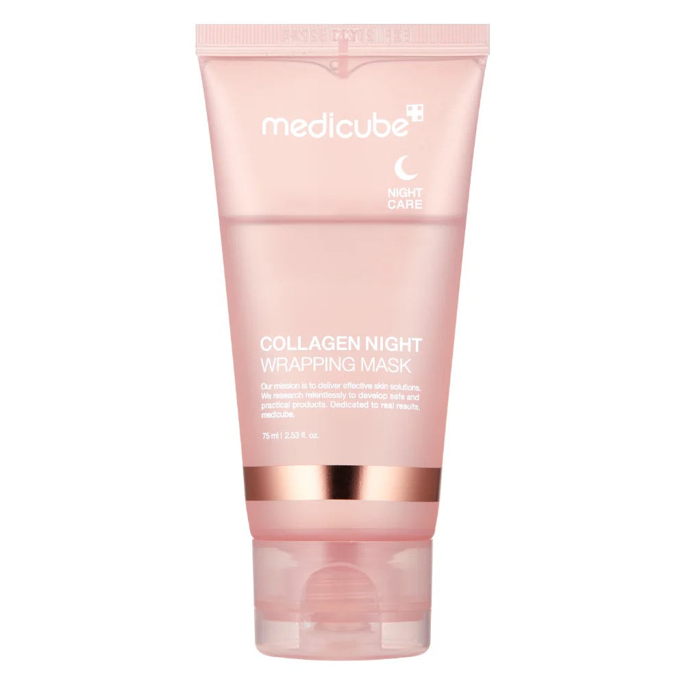 medicube - Collageen Nacht Wrapping Masker