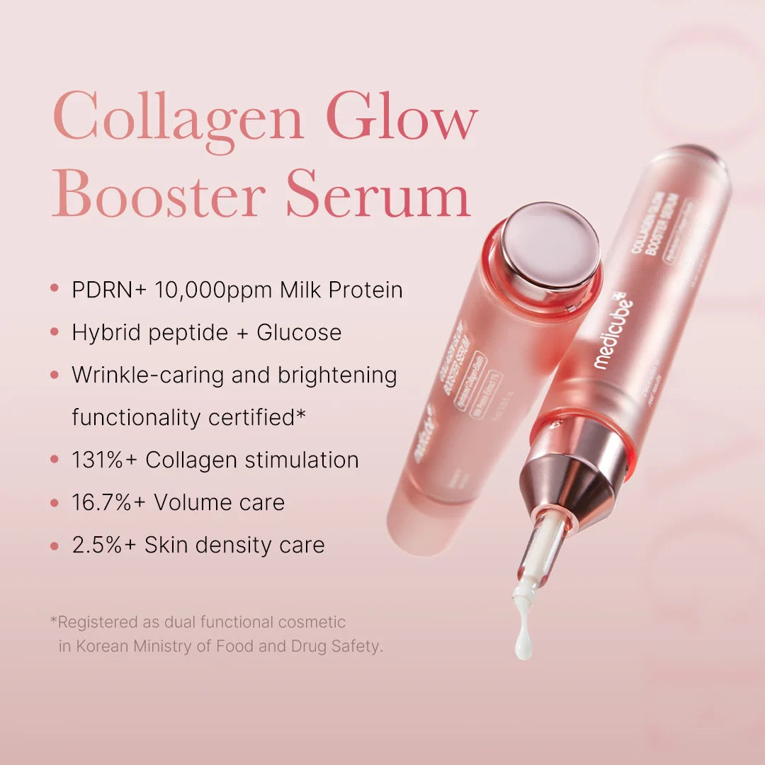 medicube - Sérum booster d'éclat au collagène