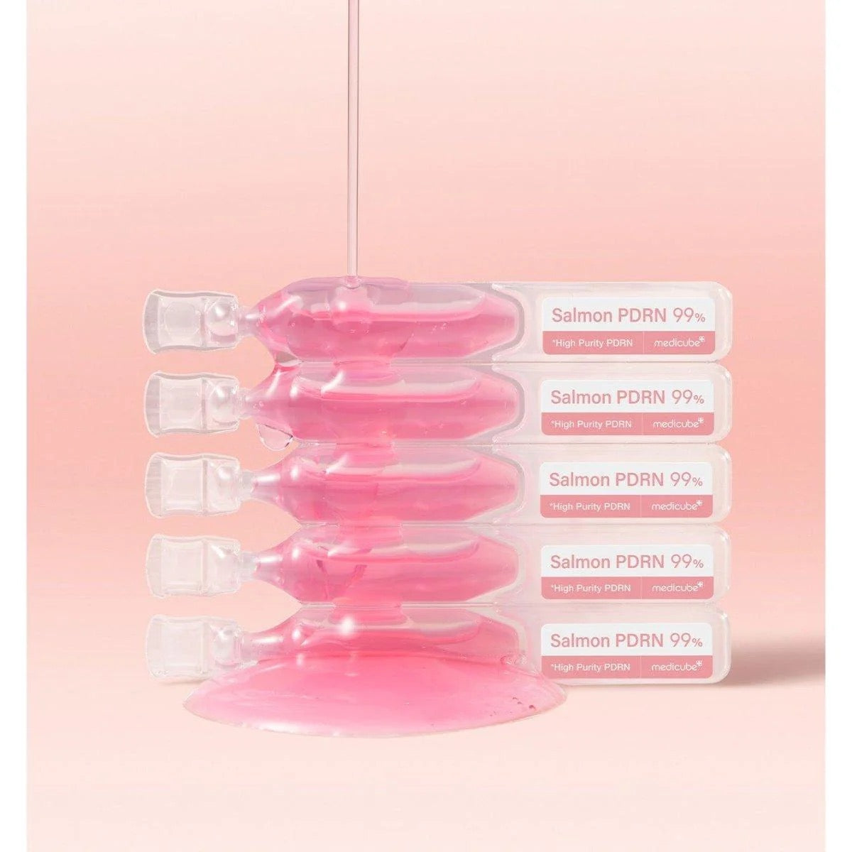 medicube - PDRN Pink One Day Serum Set