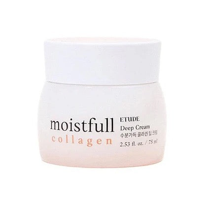 ETUDE - Crème Collagène Moistfull NOUVEAU