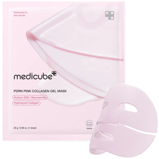 medicube - PDRN Pink Collagen Gel Mask