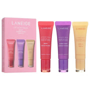 LANEIGE - Lip Glowy Balm Trio Set