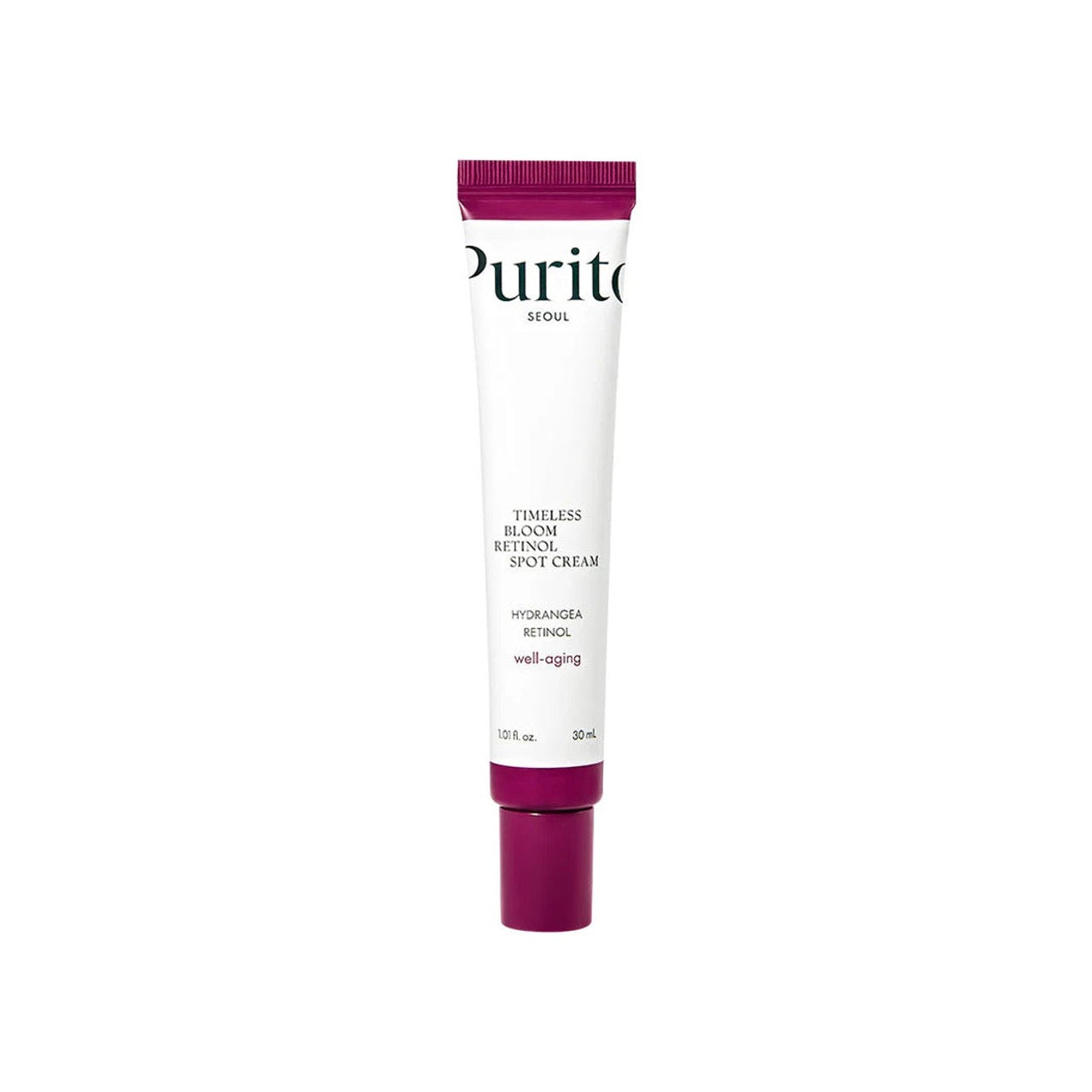 Purito SEOUL - Timeless Bloom Retinol Spot Cream