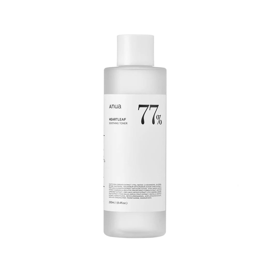 ANUA - Heartleaf 77% Soothing Toner 250ml