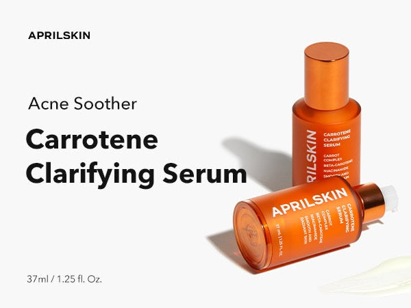 APRILSKIN - Sérum clarifiant au carrotène