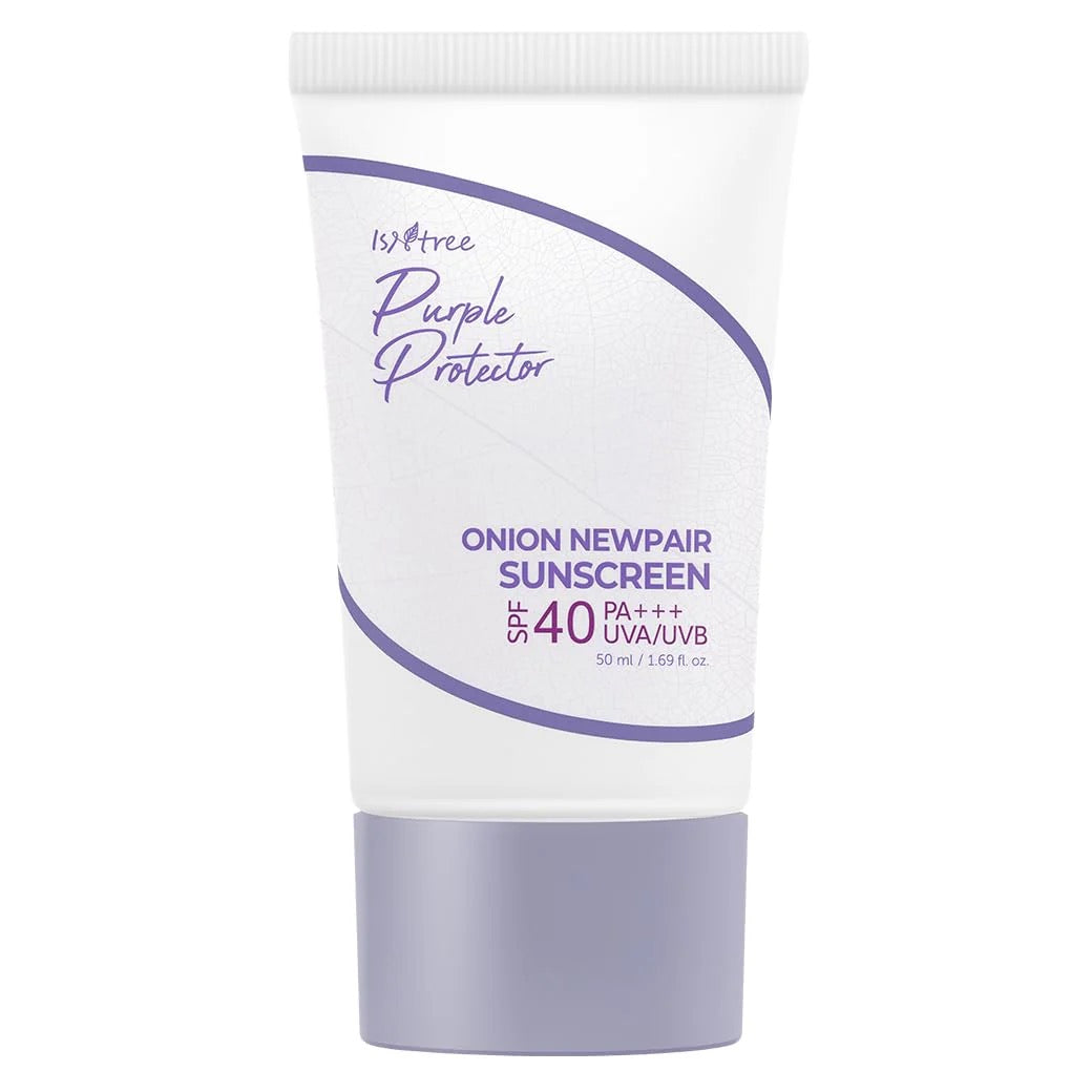 Isntree - Onion Newpair Sunscreen  50ml