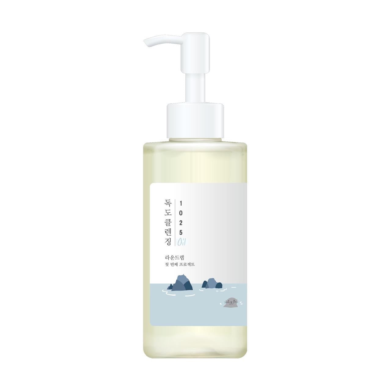 ROUND LAB - 1025 Dokdo Cleansing Oil