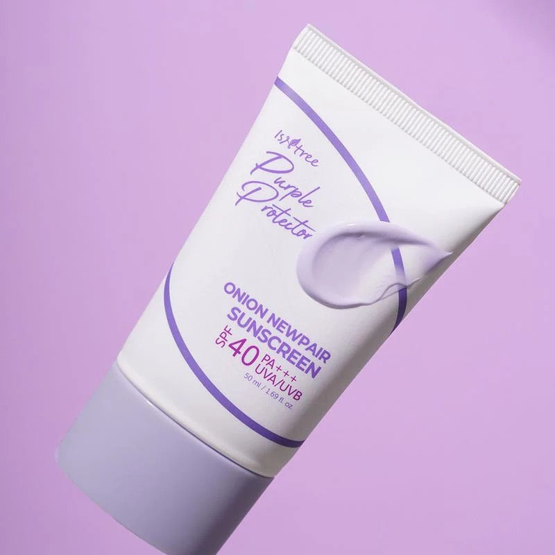 Isntree - Onion Newpair Sunscreen  50ml