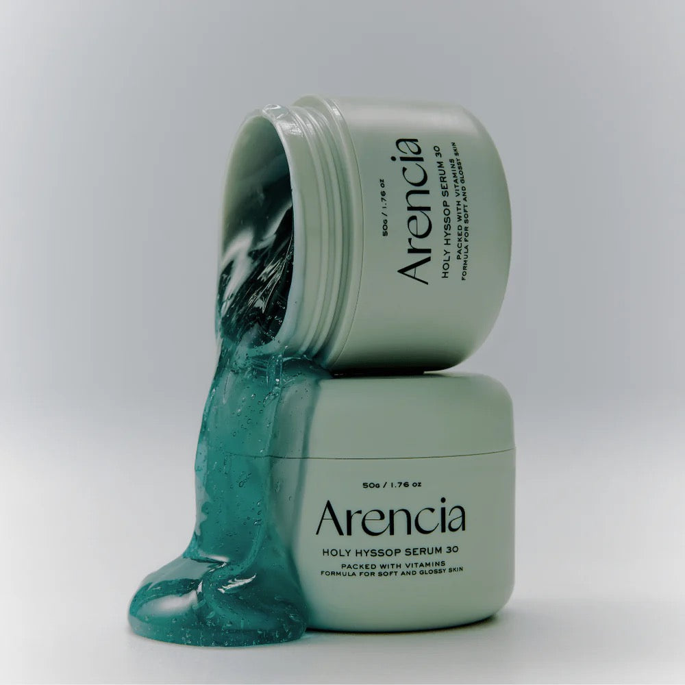 Arencia - Holy Hyssop Serum 30