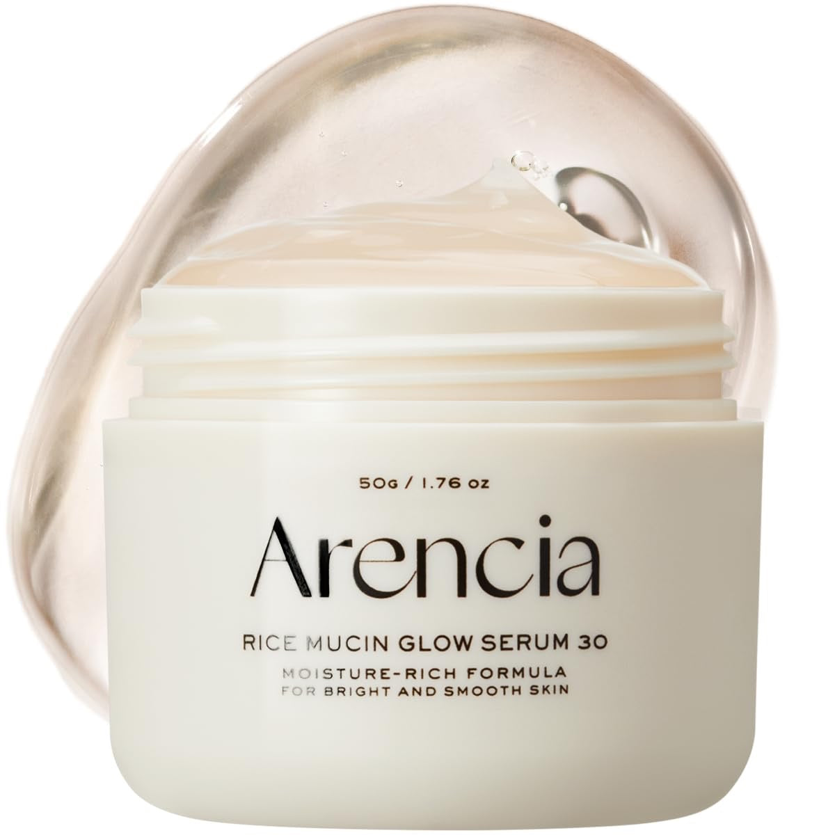 Arencia - Rice Mucin Glow Serum 30