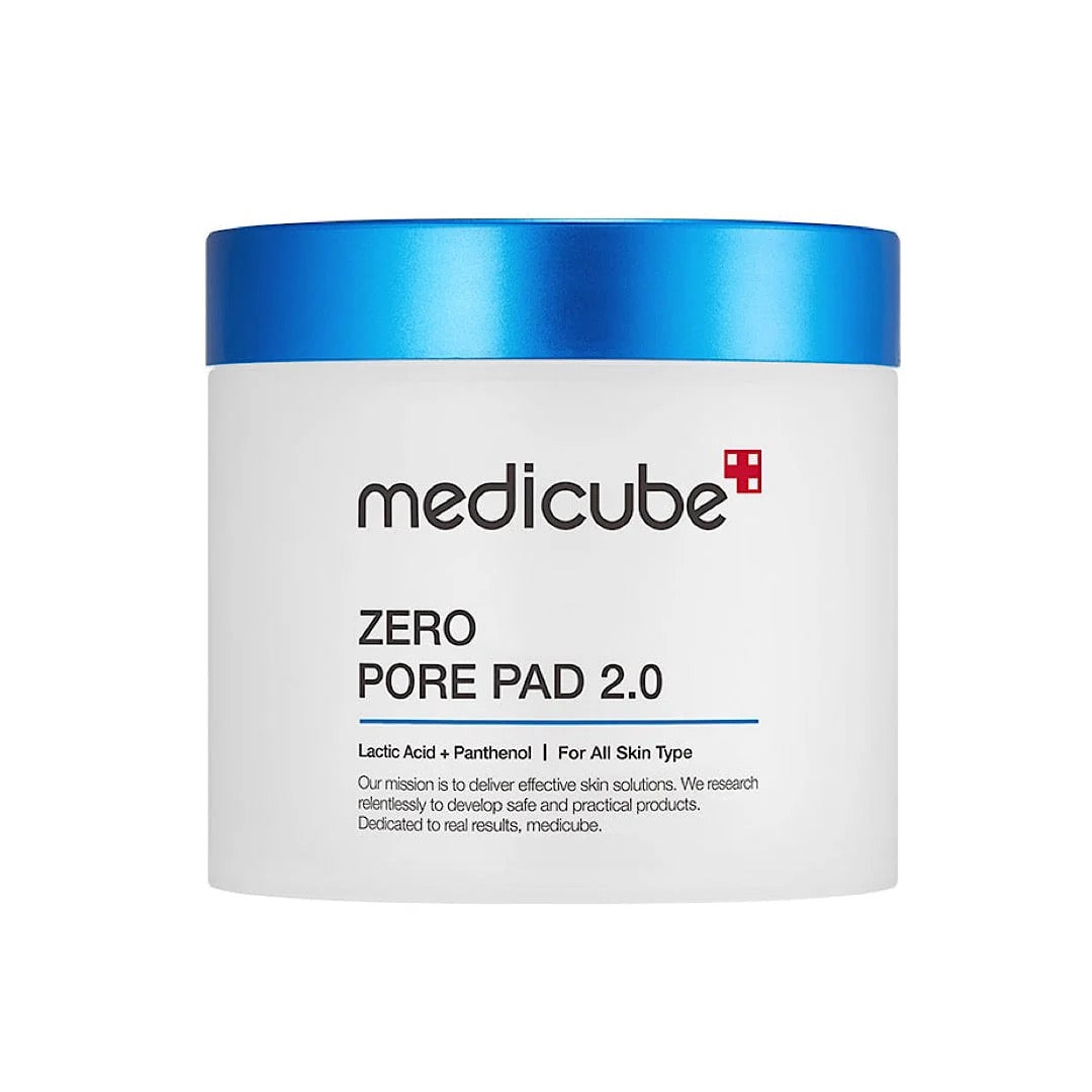 medicube - Zero Pore Pad 2.0