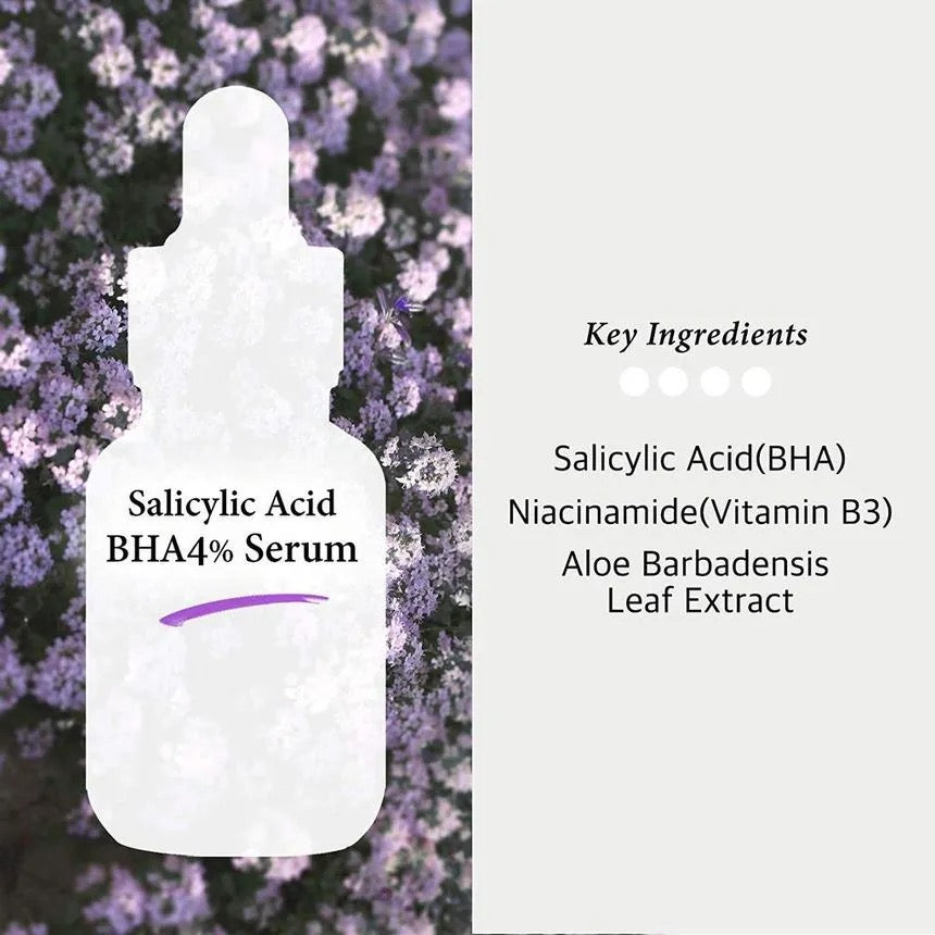 Cos De BAHA - Sérum S4 Acide Salicylique BHA 4%