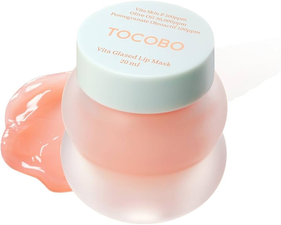 TOCOBO - Vita Glazed Lip Mask