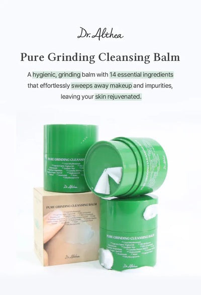 Dr. Althea - Baume nettoyant purifiant