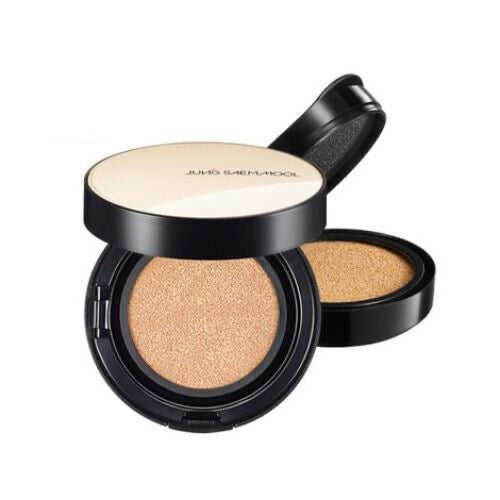 JUNG SAEM MOOL - Coffret de coussins Essential Skin Nuder [Fair Light]