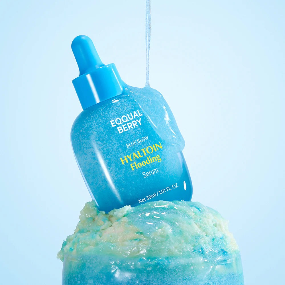 EQQUALBERRY - Hyaltoin Flooding Serum