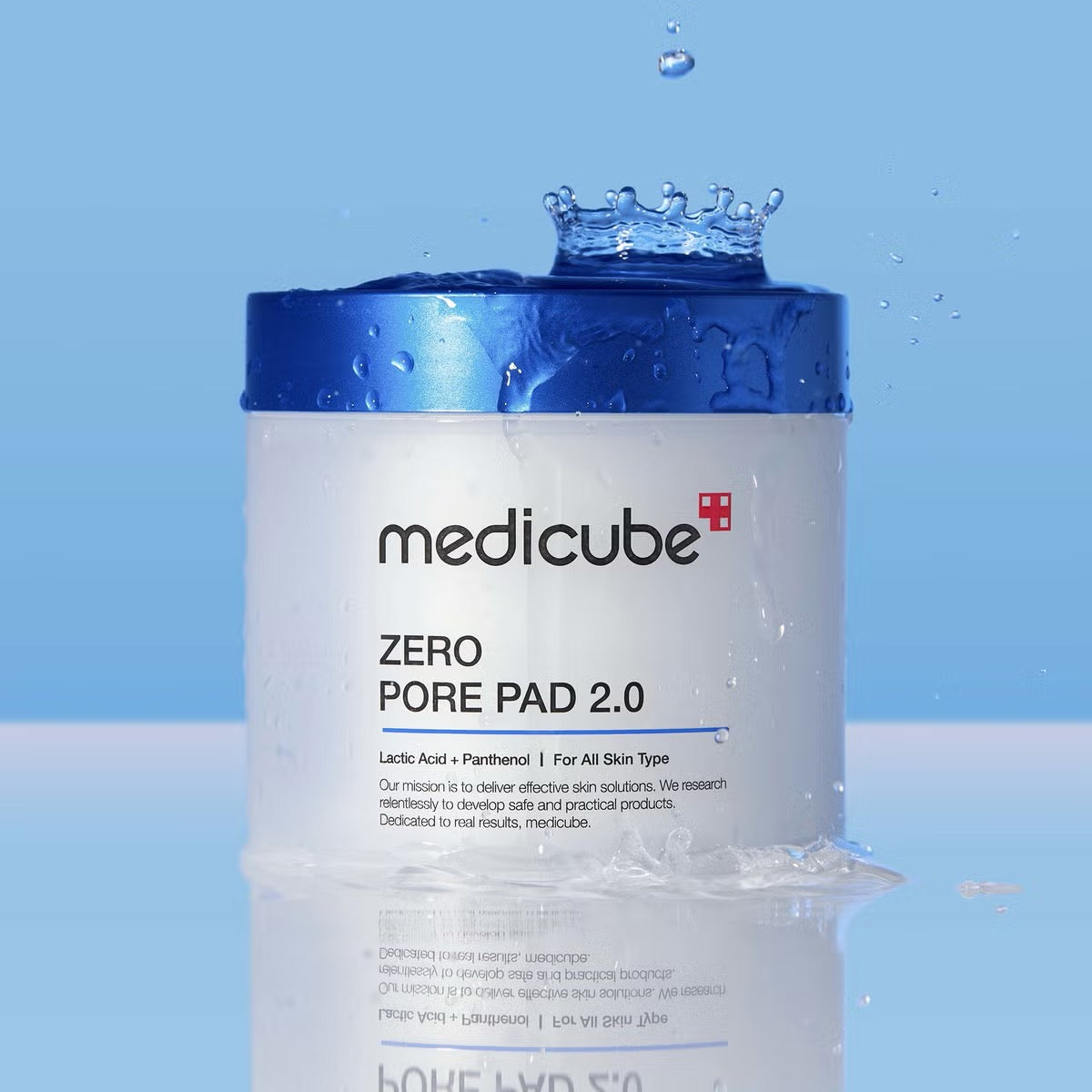 medicube - Zero Pore Pad 2.0
