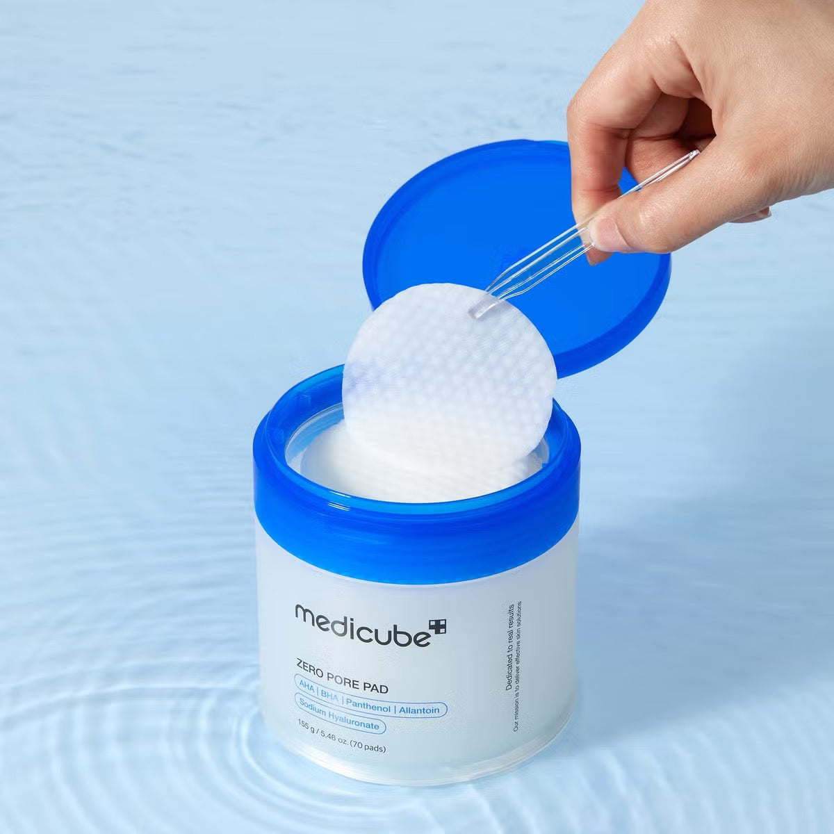 medicube - Zero Pore Pad 2.0