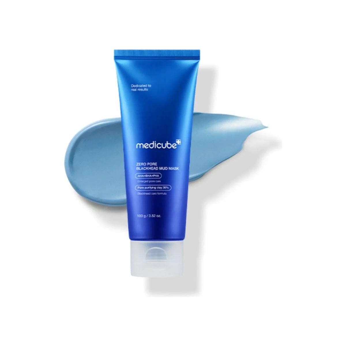 medicube - Zero Pore Blackhead Mud Mask