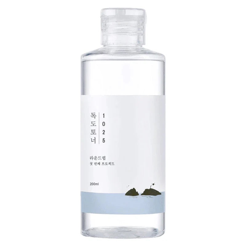 Round Lab - 1025 Dokdo Toner 100ml