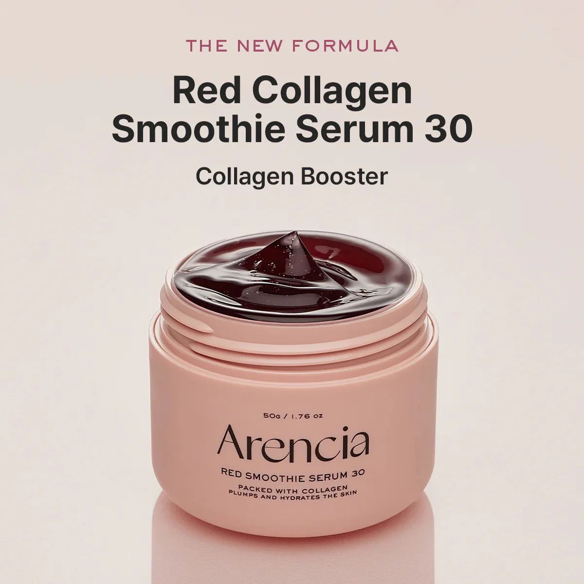 Arencia - Fresh Red Smoothie Serum 30