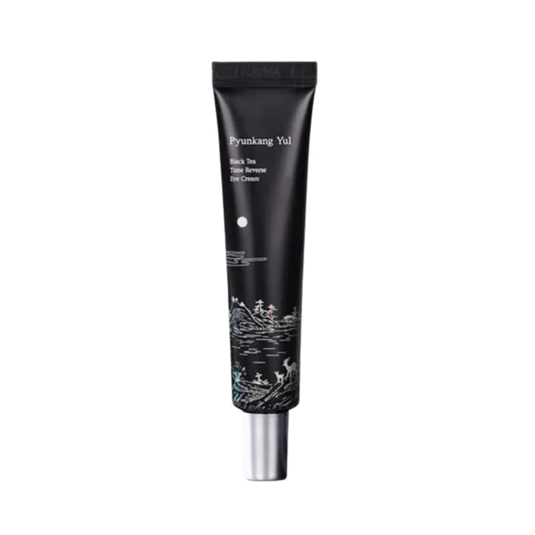 Pyunkang Yul - Crème contour des yeux inversée au thé noir