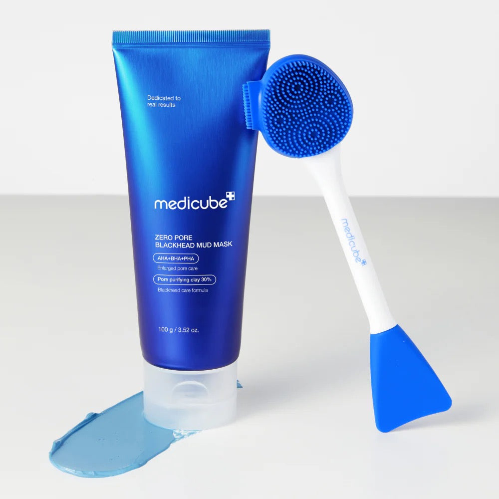 medicube - Zero Pore Blackhead Mud Mask