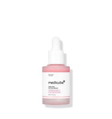 medicube - Sérum aux peptides roses PDRN