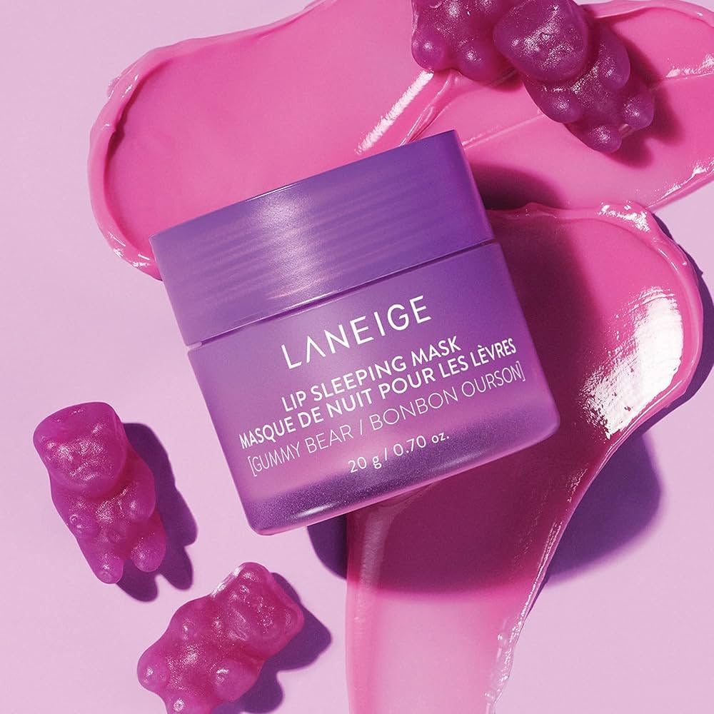 LANEIGE - Lip Sleeping Mask Trio Set