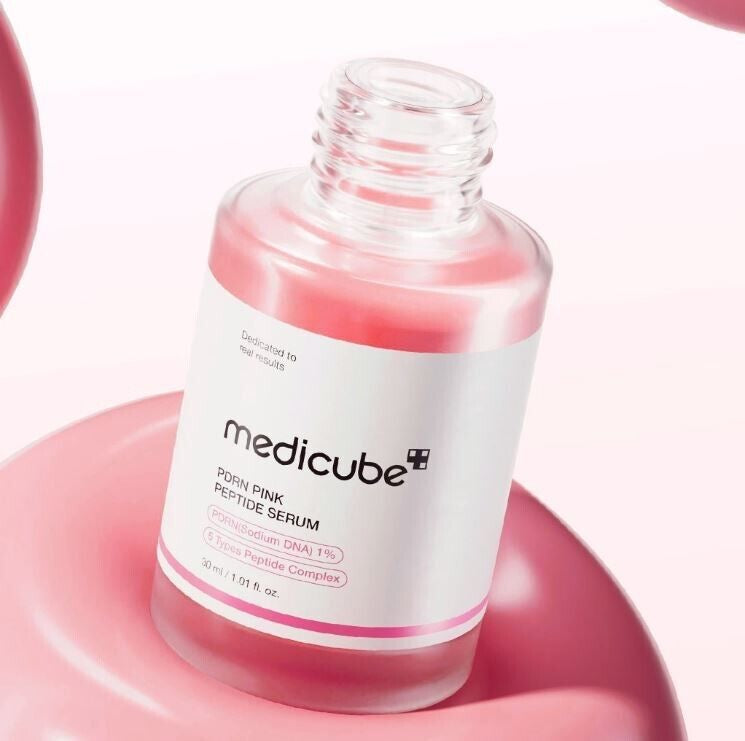 medicube - Sérum aux peptides roses PDRN