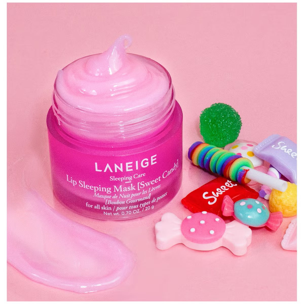 LANEIGE - Lip Sleeping Mask Trio Set
