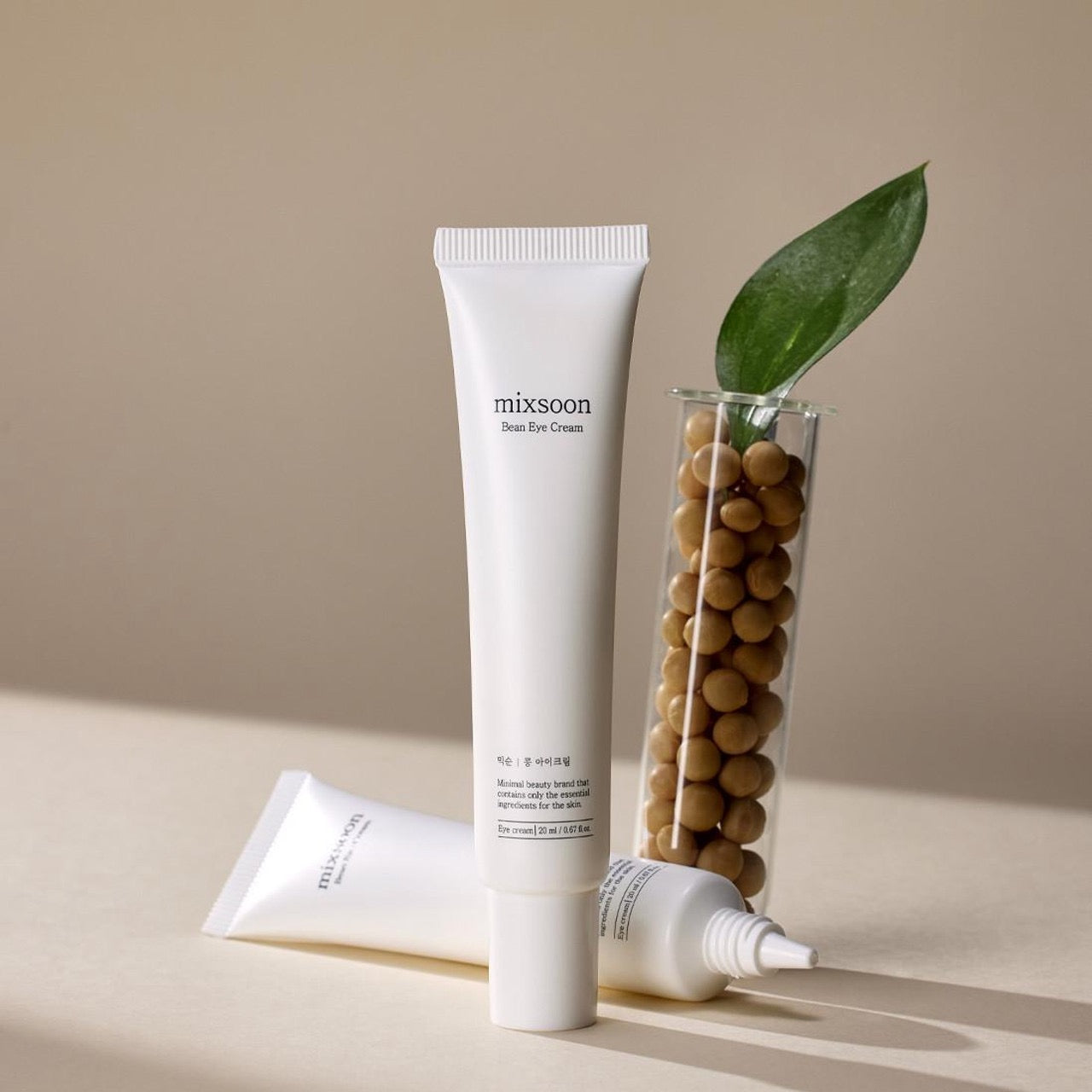 mixsoon - Bean Eye Cream