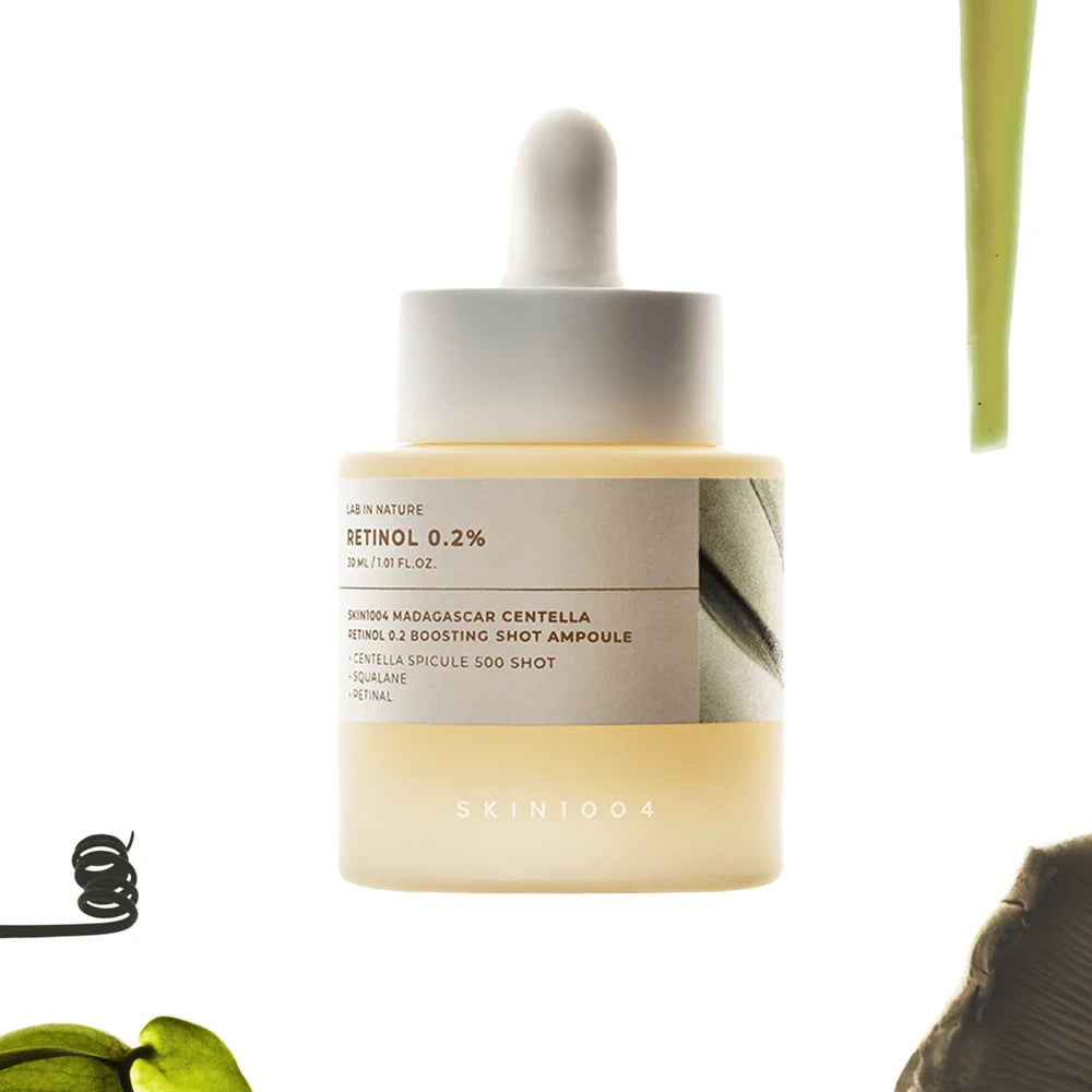 SKIN 1004 - Madagascar Centella Retinol 0.2 Boosting Shot Ampoule 30 ml