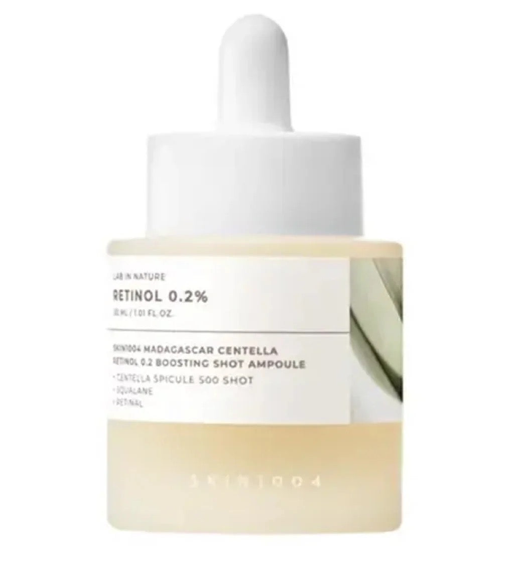 SKIN 1004 - Madagascar Centella Retinol 0.2 Boosting Shot Ampoule 30 ml