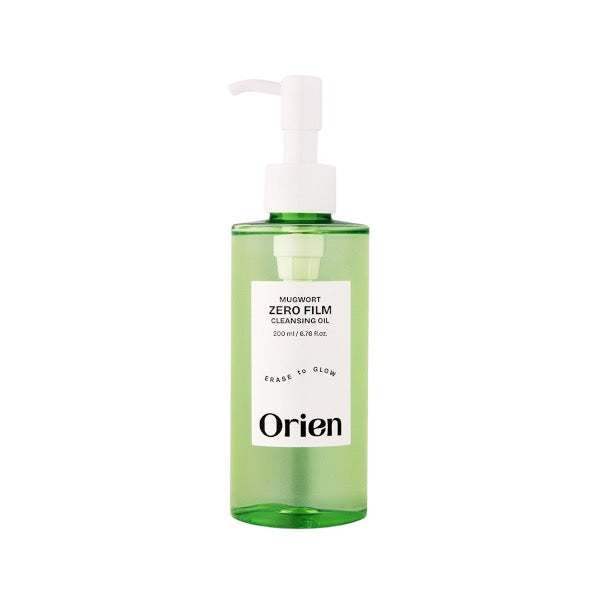 Orien - Mugwort Zero Film Cleansing Oil 200ml