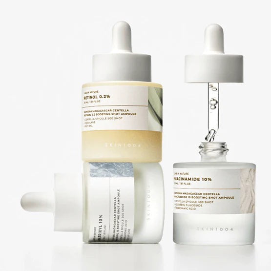 SKIN 1004 - Madagascar Centella Retinol 0.2 Boosting Shot Ampoule 30 ml