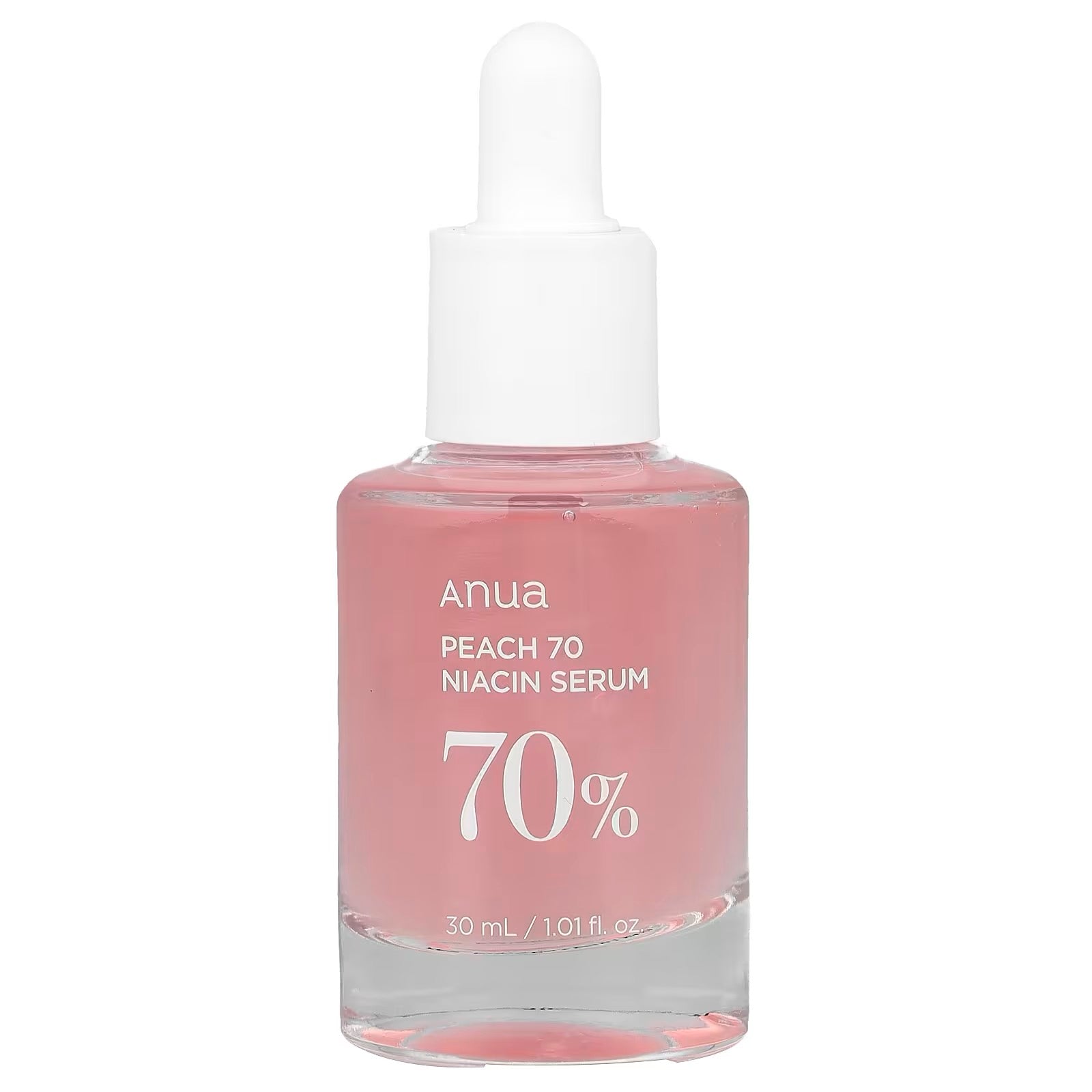 ANUA - PEACH 70% Niacinamide Serum 30ML