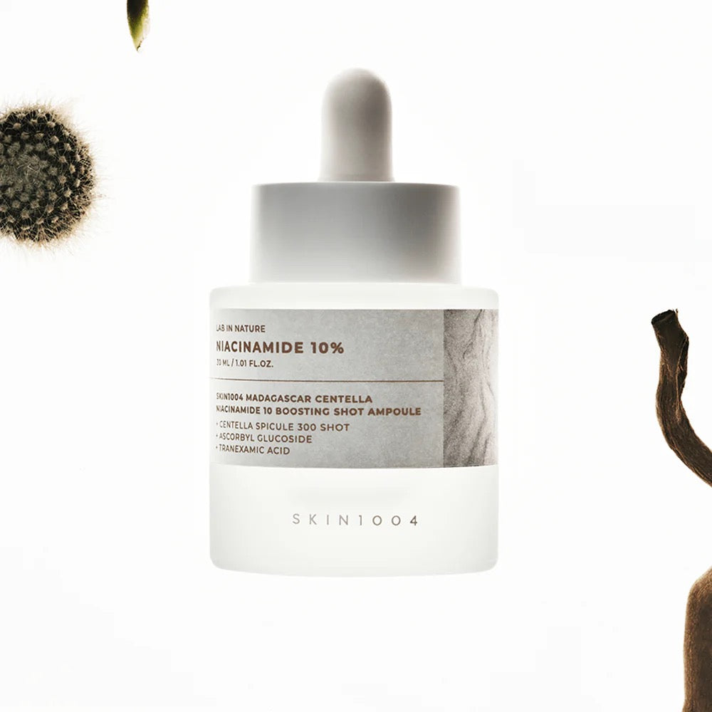 SKIN 1004 - Madagascar Centella Niacinamide 10 Boosting Shot Ampoule 30ml
