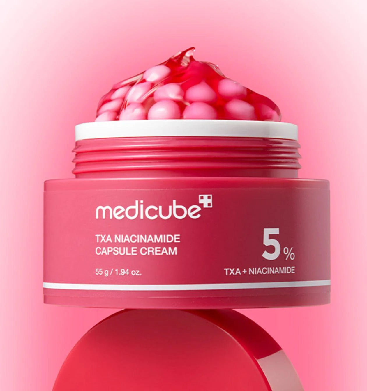 medicube - TXA Niacinamide Capsule Cream