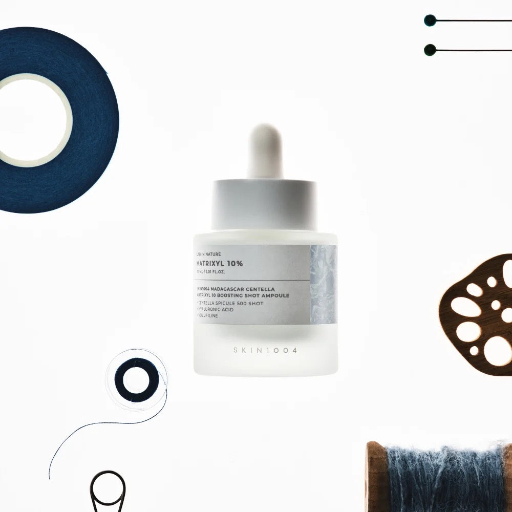 SKIN1004 - Madagascar Centella Matrixyl 10 Boosting Shot Ampoule 30ml