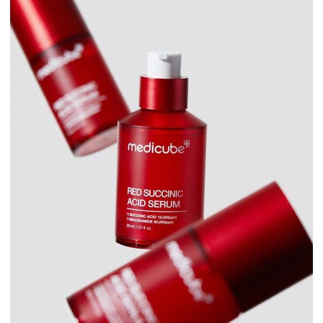 medicube - Red Succinic Acid Serum