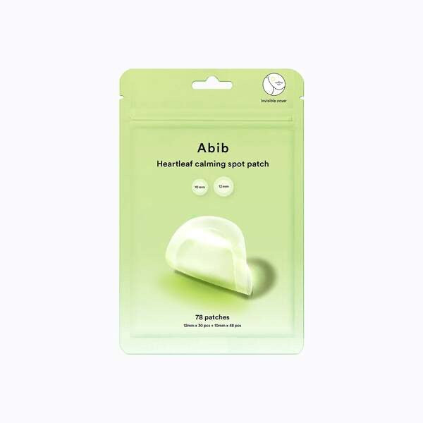 Abib - Heartleaf Calming Spot Patch